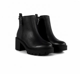 172043 Refresh Botin Sintético Negro