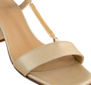 892002 Gillio Sandalia Ausion Oro