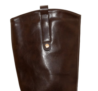 455203 Efe Bota Sintético Cafe