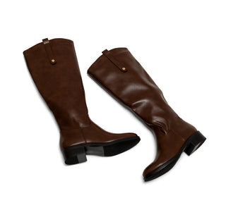 455203 Efe Bota Sintético Cafe