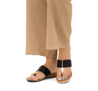 151416 Gillio Sandalia Sintético Negro