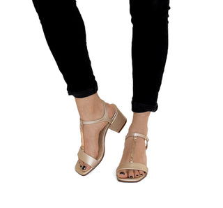 892002 Gillio Sandalia Ausion Oro