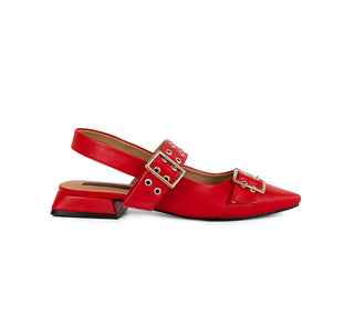29405 Salamandra Flats Mestizo Rojo