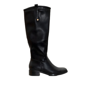 455203 Efe Bota Sintético Negro