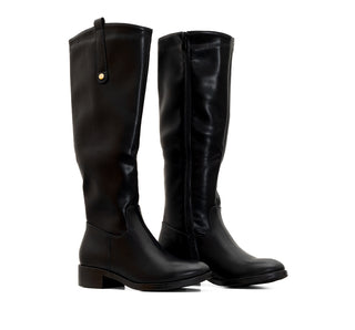 455203 Efe Bota Sintético Negro