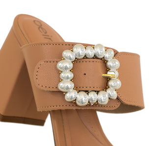 8436.232 Beira rio Sandalia Napa turim Nude