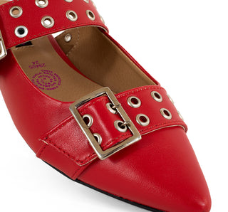 29405 Salamandra Flats Mestizo Rojo