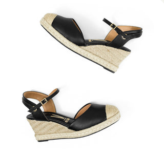 1277.1024 Vizzano Sandalia Pelica/pele strech Negro