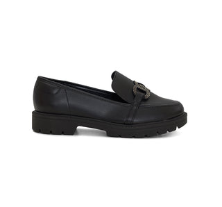 4283.124 Beira rio Mocasin Napa turim Negro