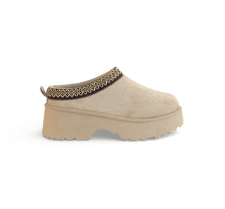 913319 Berlin Pantufla Textil Beige