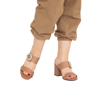 8436.232 Beira rio Sandalia Napa turim Nude