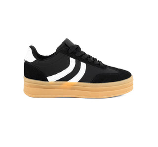787616 Berlin Tenis Sintético Negro