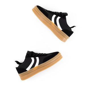 787616 Berlin Tenis Sintético Negro
