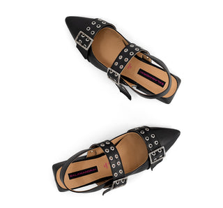 29405 Salamandra Flats Mestizo Negro