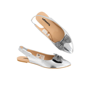 131003 Garrapata Flats Sintético Plata