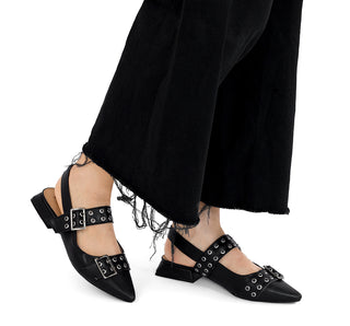 29405 Salamandra Flats Mestizo Negro