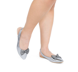 131003 Garrapata Flats Sintético Plata