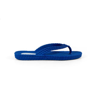 1002 Escarpa Sandalia Sintético Azul marino