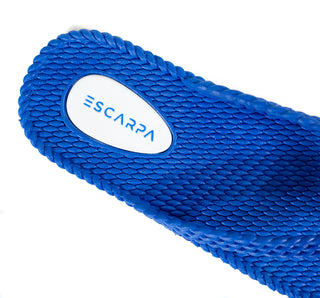 1002 Escarpa Sandalia Sintético Azul marino