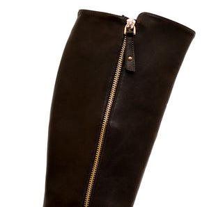 2409083 Garrapata Bota Sintético Cafe