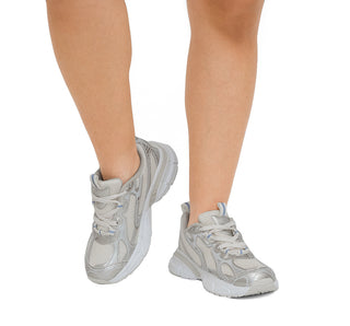 2512039 Garrapata Tenis Sintético Oro