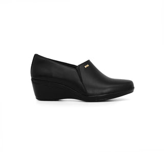45234 Flexi Choclo Piel Negro