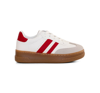 802905 Berlin Tenis Sintético Rojo