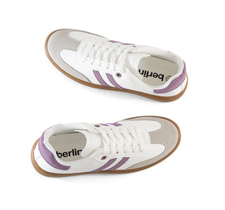 800320 Berlin Tenis Sintético Morado