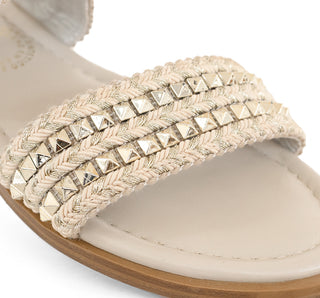 2511042 Garrapata Sandalia Sintético Beige