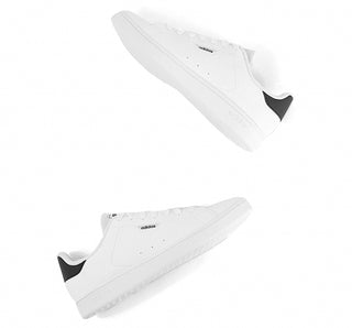 IE0927 Adidas Tenis Sintético Blanco