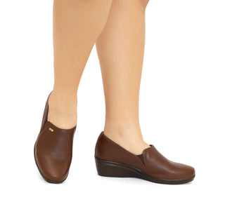 45234 Flexi Choclo Piel Tan