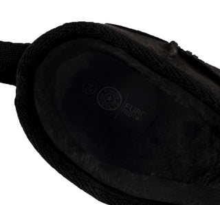 26434-5 Furor Botin Textil Negro