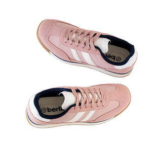 912469 Berlin Tenis Sintético Rosa