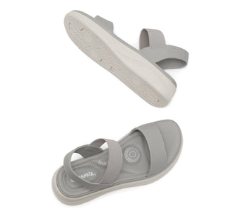 22817-7 Garrapata Sandalia Sintético Gris