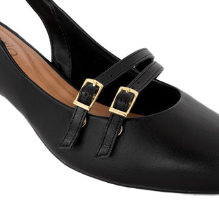 4182.224 Beira rio Zapatilla baja Napa turim/milano Negro