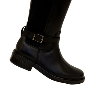 995002 Gillio Bota Lisboa Negro