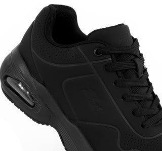 131501 Flexi Tenis Sintético Negro