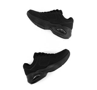 131501 Flexi Tenis Sintético Negro