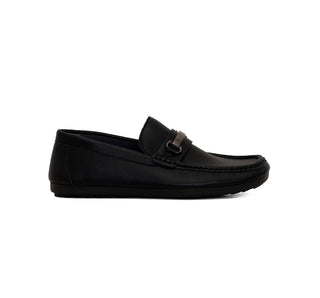23002 Garrapata Casual Sintético Negro