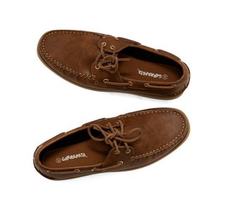 23003 Garrapata Casual Sintético Camel