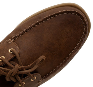23003 Garrapata Casual Sintético Camel