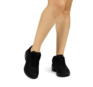 131501 Flexi Tenis Sintético Negro