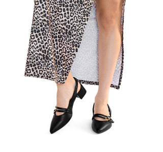 4182.224 Beira rio Zapatilla baja Napa turim/milano Negro