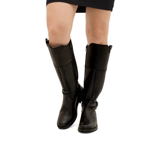 995002 Gillio Bota Lisboa Negro