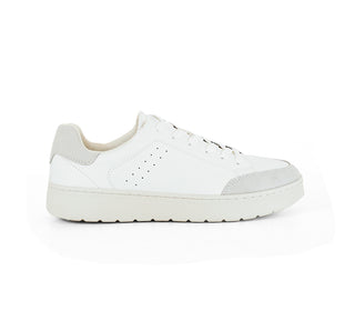418302 Flexi Casual Piel Blanco