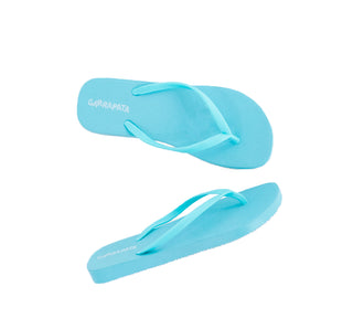 101001 Garrapata Sandalia Sintético Azul