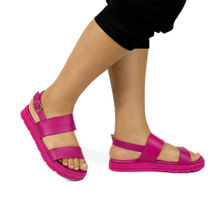 5490.105 Moleca Sandalia Napa turim Rosa