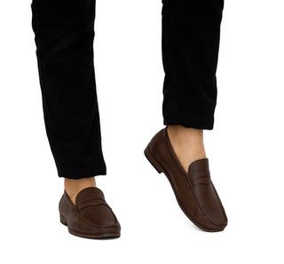 2431026 Garrapata Casual Sintético Camel