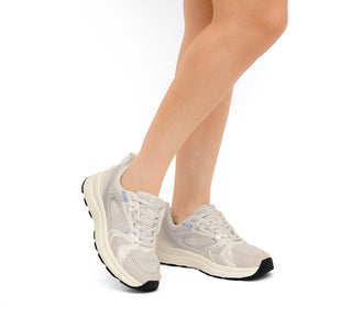 138701 Flexi Tenis Textil Blanco