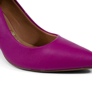 1184.1101 Vizzano Zapatilla alta Pelica/pele strech Fiusha